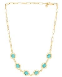Ettika - Molten Necklace - Lyst