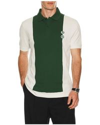Fred Perry - X Craig Color Block Polo - Lyst