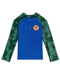 Agua Bendita - Schwimmshirt Noah Thamar - Lyst