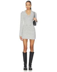 Free People - Milena Mini Dress - Lyst