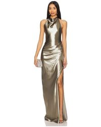 Lovers + Friends - Kamiah Gown - Lyst