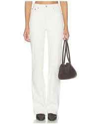 RE/DONE - 70S Bootcut Jean - Lyst