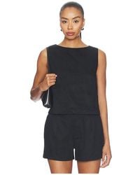 Onia - Boatneck Shell Top - Lyst