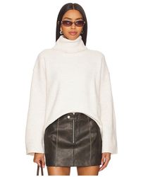 ALL THE WAYS - Riley Sweater - Lyst
