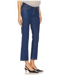 HATCH - The Straight Leg Maternity Jeans - Lyst