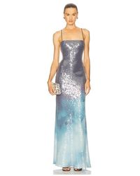 SAU LEE - Melrose Dress - Lyst