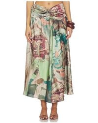 Tyler McGillivary - Cordelia Skirt - Lyst