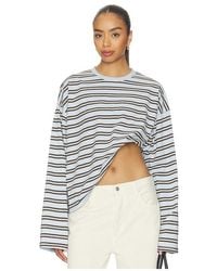 WeWoreWhat - Boxy Oversized Crew Neck - Lyst