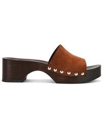 Tory Burch - Sandal Clog - Lyst