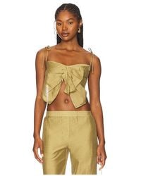 MOTHER OF ALL - X Revolve Fay Top - Lyst