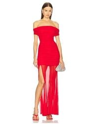 Michael Costello - X Revolve Heidi Gown - Lyst