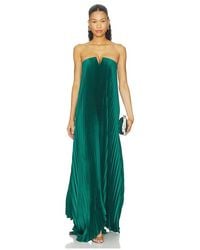 L'idée - Tie Gown - Lyst