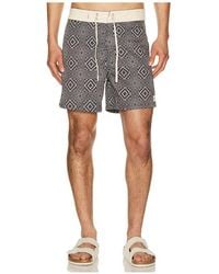 Rhythm - Badehose Heritage - Lyst