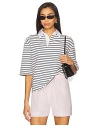 Maude Club - Frankie ショートスリーブトップ - Lyst