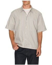 NN07 - Reed Short Sleeve Shirt 5322 - Lyst