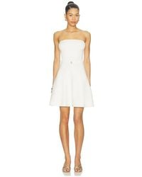 Karina Grimaldi - Mira Knit Mini Dress - Lyst