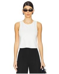 Ripley Rader - Ponte Knit Tank Top - Lyst