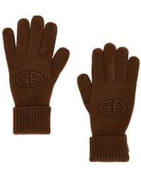 Goldbergh - Vanity Gloves - Lyst