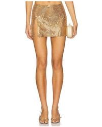 retroféte - Pax Embellished Skirt - Lyst