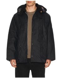 Barbour - Chaqueta En Color Azul Marino Talla (También En M, S, Xl/1X) - Lyst