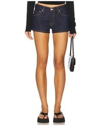 EB DENIM - Portman Low Rise Short - Lyst