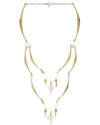 Isabel Marant - Long Necklace - Lyst
