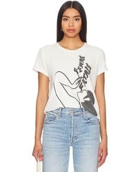 Mother - T-SHIRT SINFUL - Lyst