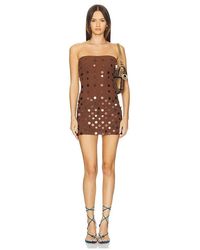 MORE TO COME - Aliso Mini Dress - Lyst