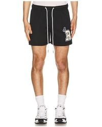 Ryoko Rain - Classic Mesh Shorts - Lyst