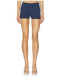 Asta Resort - Isla Mini Short - Lyst