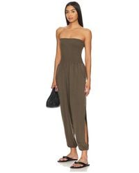 Bobi - Sleeveless Jumpsuit - Lyst