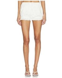 For Love & Lemons - Megan Shorts - Lyst