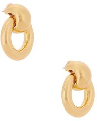 Jenny Bird - Mega Faye Knockers Drop Earrings - Lyst