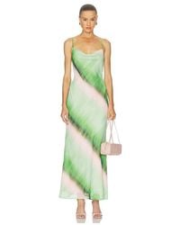 Seven Wonders - Biancha Cowl Cross Back Maxi Dress - Lyst