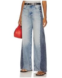 Mother - Weiter Schnitt The Pipe Dream Button Sneak Fray - Lyst