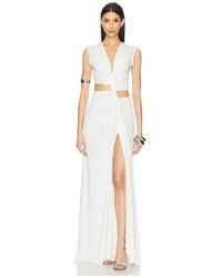 Sid Neigum - Triple Loop Dress - Lyst