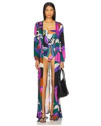 villa fresca - Serena カバーアップ - Lyst