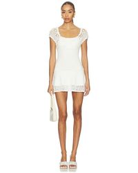 knee length dresses for ladies Dolly Knit Mini Dress