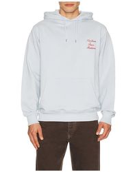 Drole de Monsieur - Le Hoodie Slogan Calligraphy - Lyst