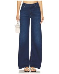 FRAME - Le Slim Palazzo ワイドレッグ - Lyst