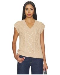 Varley - Strick-Top Benedetta - Lyst
