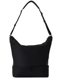 BEIS - Nylon Convertible Tote with Laptop Pocket - Lyst