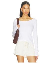 RE/DONE - Monroe Tee - Lyst