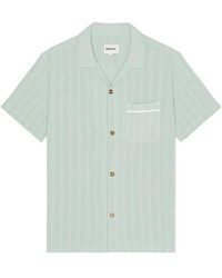Rhythm - Daytona ショートスリーブシャツ - Lyst