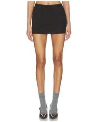 Manokhi - Classic Mini Skirt - Lyst