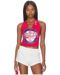 Boys Lie - Sporty Spice Halter Top - Lyst