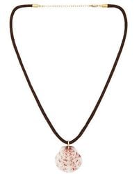 Shashi - Pendant Necklace - Lyst