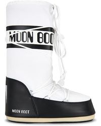 Moon Boot - Boot Icon - Lyst