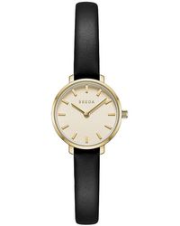 Breda - Beverly Leather Watch - Lyst