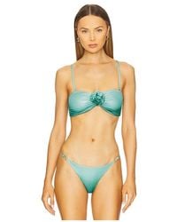 BOAMAR - X Revolve Makis Bikini Top - Lyst